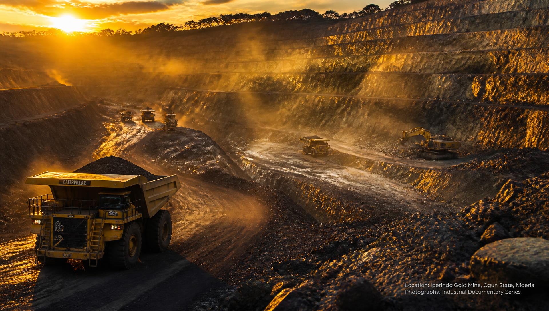 Johndare Group mining operation