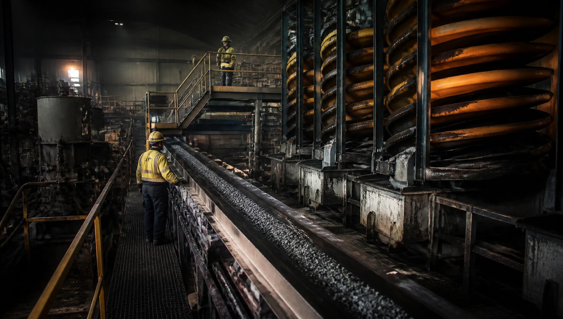 Tin Ore